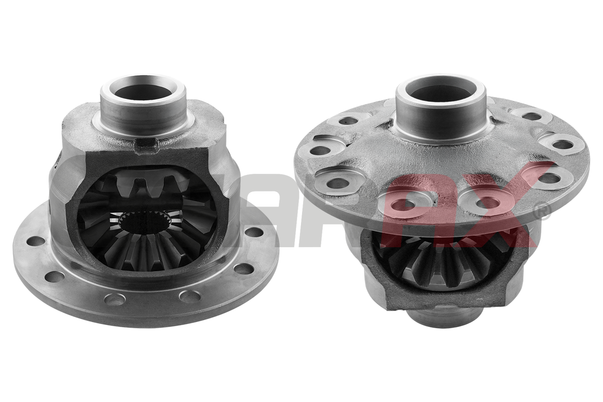 AYNA MAHRUTİ DİŞLİ SETİ GA301-8X3510